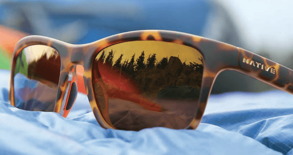 Native Eyewear Functional Stylish Sunglasses Made for Adventure