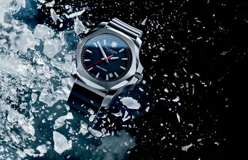 Victorinox INOX Steel Forged to Endure