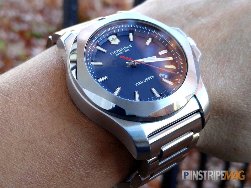 Victorinox INOX Steel Forged to Endure