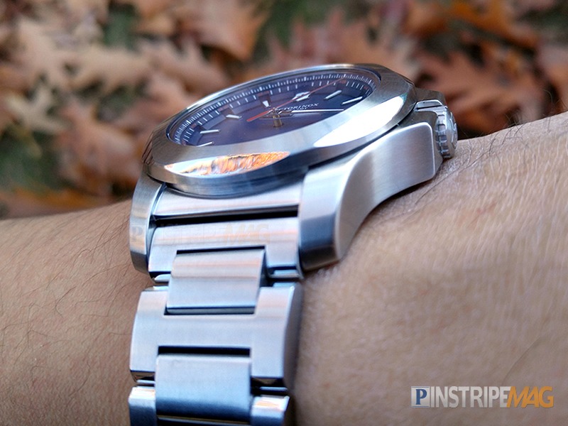 Victorinox I.N.O.X Steel Forged to Endure