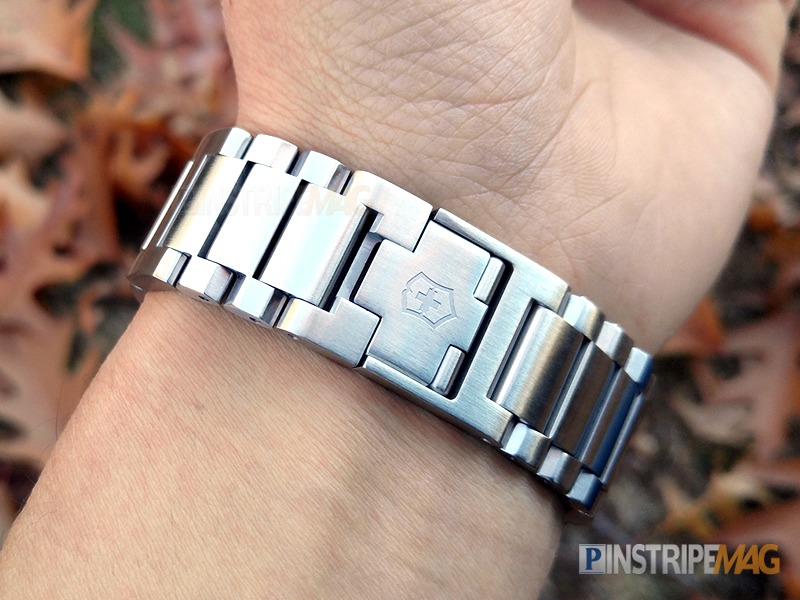 Victorinox I.N.O.X Steel Forged to Endure