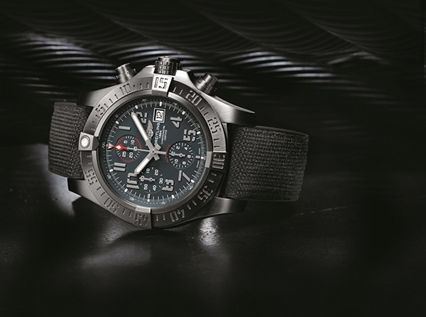 Breitling Avenger Bandit
