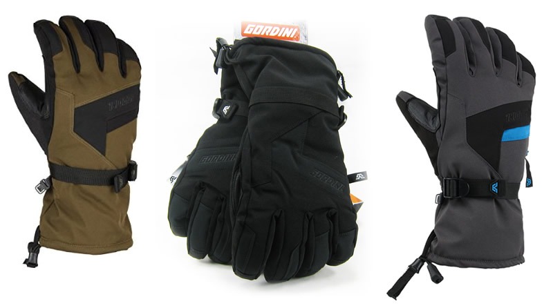Gordini Da Goose V GTX mens ski gloves