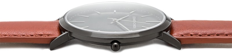 Leonard & Church Handmade Surgical Grade Stainless Timepieces