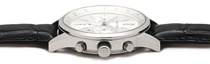 Leonard & Church Handmade Surgical Grade Stainless Timepieces
