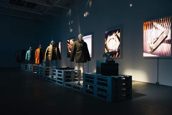 Victorinox Fall Winter 16 lineup