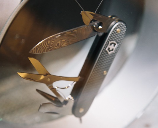 Victorinox Mens Fall Winter 16 lineup