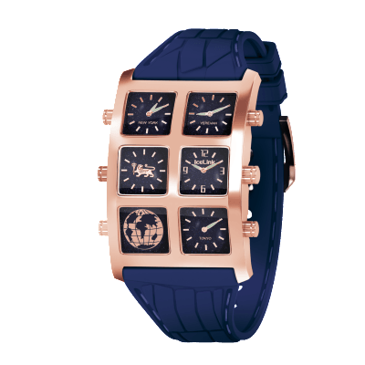 Icelink luxury watch