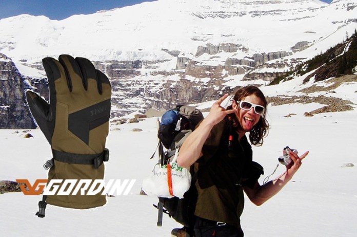 Gordini Da Goose V GTX mens ski gloves
