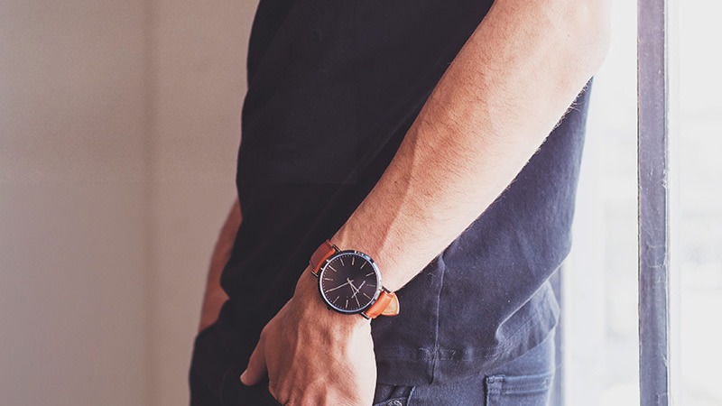 Leonard & Church Handmade Surgical Grade Stainless Timepieces
