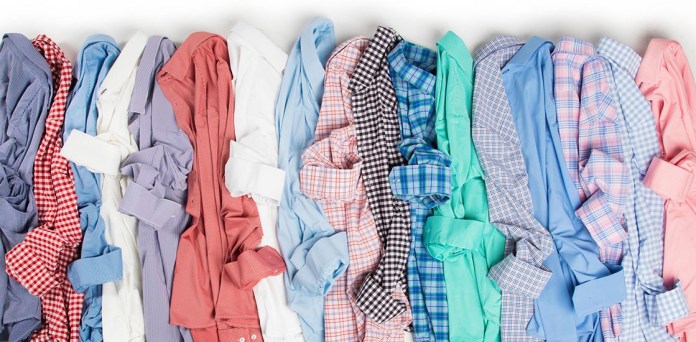Mizzen + Main Dress Shirts