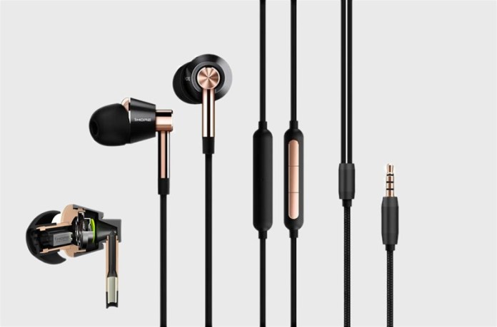 1More Triple Drive In Ear Headphones Deliver Amazing Sound