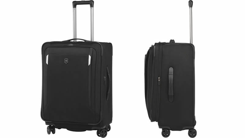 WT 5.0 24" Dual-Caster Luggage Bag