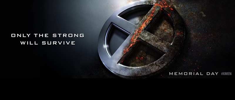 X-MEN Apocalypse coming May 2016