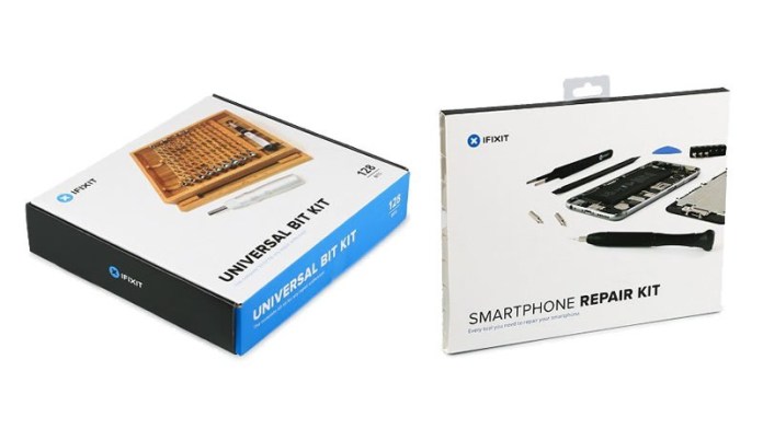 iFixit Gadget Repair Toolkits