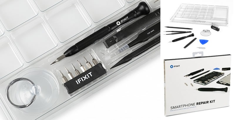 iFixit Tools for your Gadgets