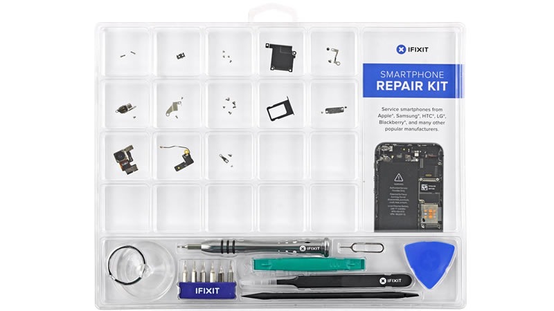 iFixit Gadget Repair Toolkits