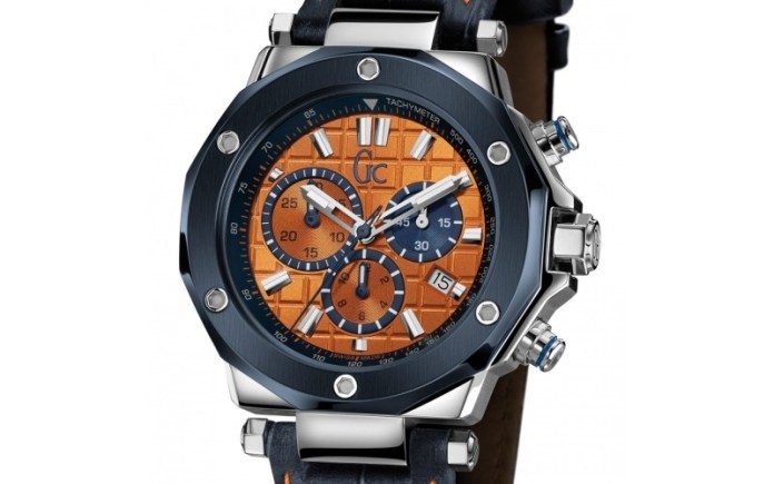 GC-3 Papaya Mens Chronograph