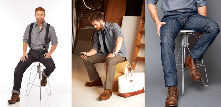 Inseam Clothing Supply