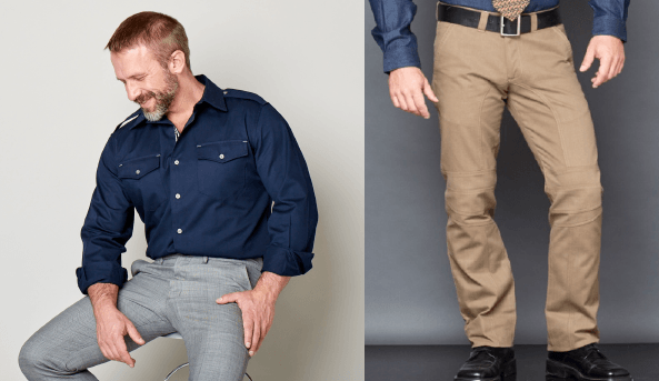 Inseam Clothing Supply