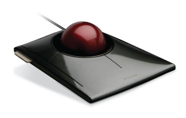 Kensington SlimBlade Laser Trackball Review