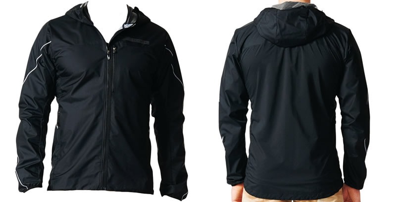 Adidas Mens Terrex Agravic Hybrid SoftShell Hooded Jacket