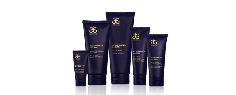 Arbonne RE9 Mens Advanced Skincare Collection