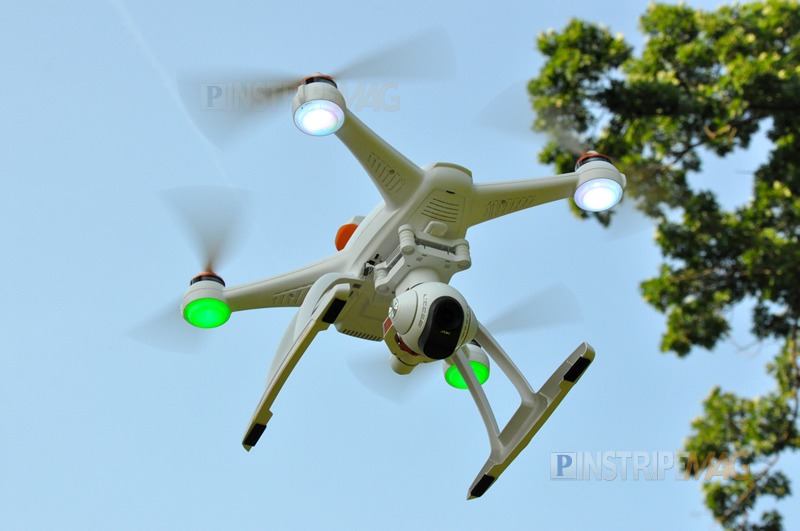 Blade Chroma Quadcopter 4k Camera Drone Review