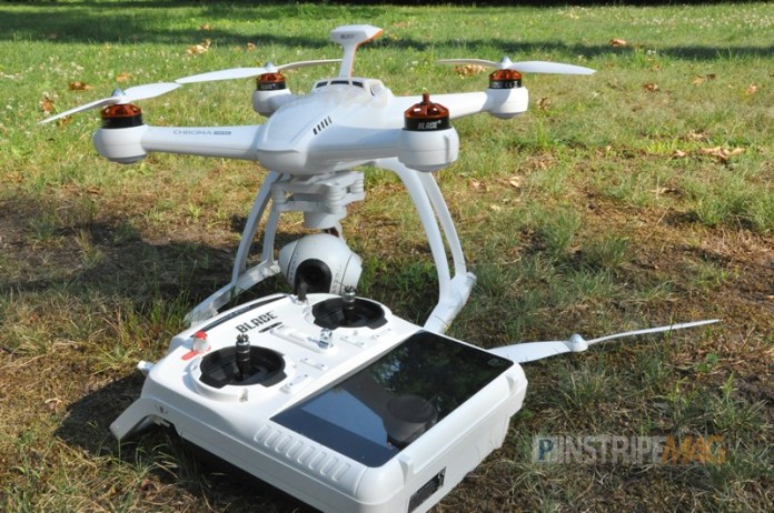 Blade Chroma Quadcopter 4k Camera Drone Review
