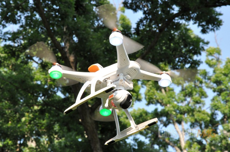 Blade Chroma Quadcopter 4k Camera Drone Review