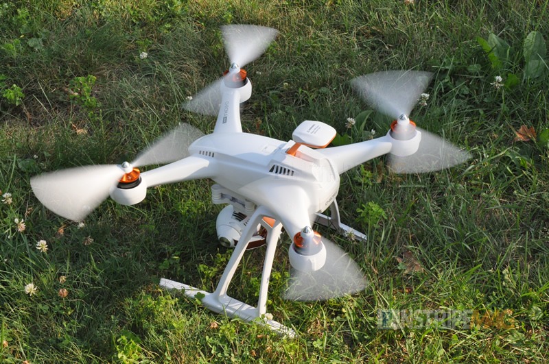 Blade Chroma Quadcopter 4k Camera Drone Review