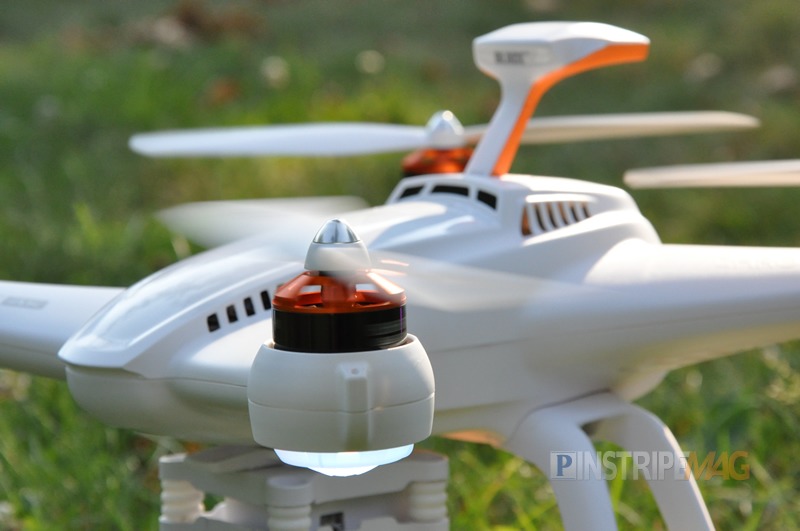 Blade Chroma Quadcopter 4k Camera Drone Review