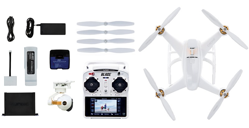 Blade Chroma Quadcopter 4k Camera Drone Review