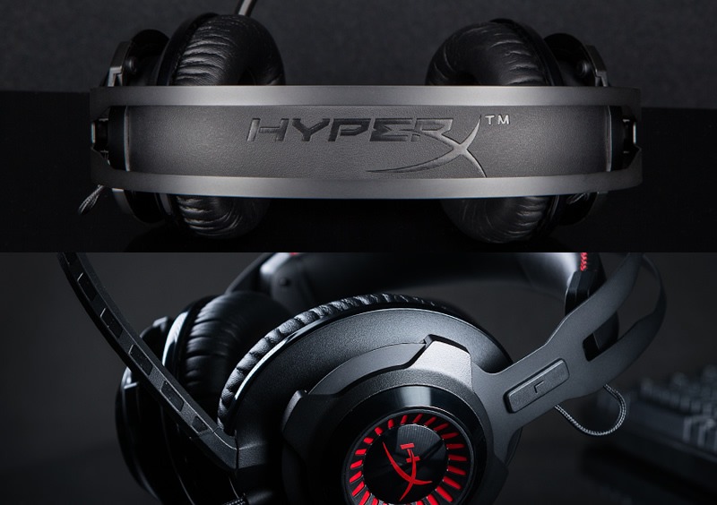 Kingston HyperX Cloud Revolver Gaming Headphones