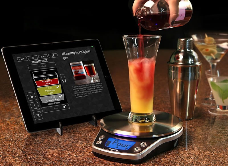 Perfect Drink Pro Smart Scale