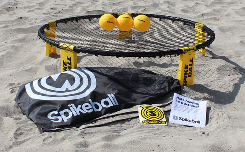 Spikeball Combo Meal Set