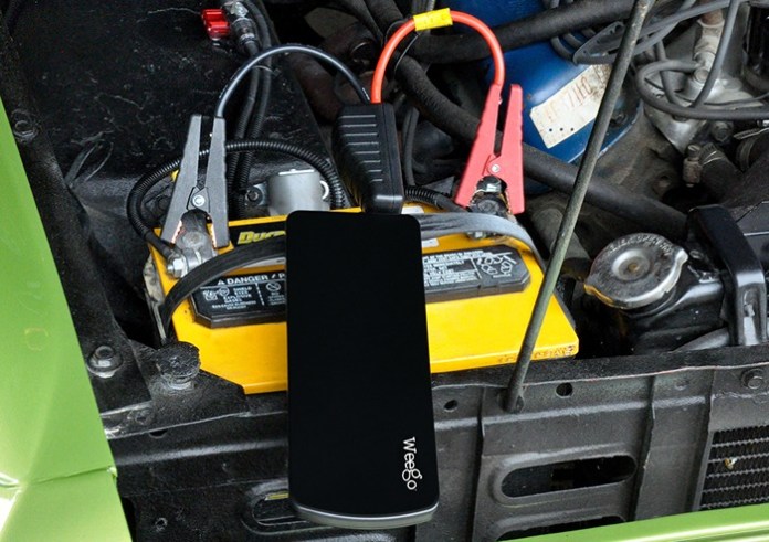 Weego Jump Starter Battery+ Professional Review
