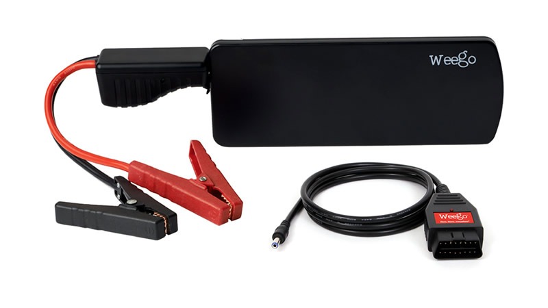 Weego Jump Starter Battery+ Pro Review