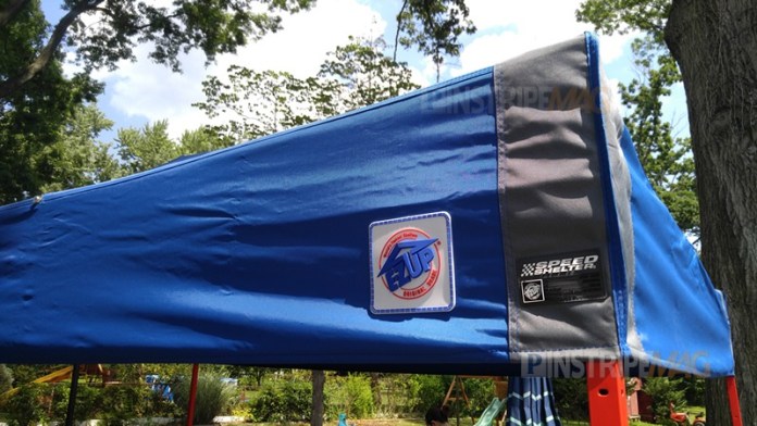 EZ Up Pro Speed Shelter Instant Tent Review