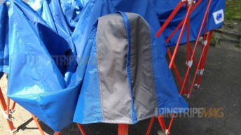 EZ Up Pro Speed Shelter Instant Tent Review
