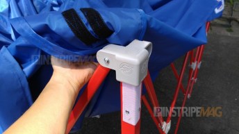 EZ Up Pro Speed Shelter Instant Tent Review