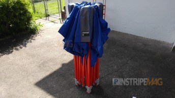 EZ Up Pro Speed Shelter Instant Tent Review