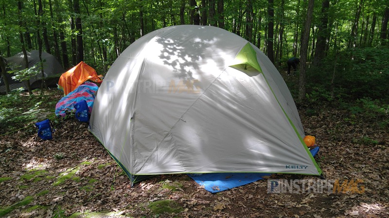 Kelty Trail Ridge 6 Man Tent Review
