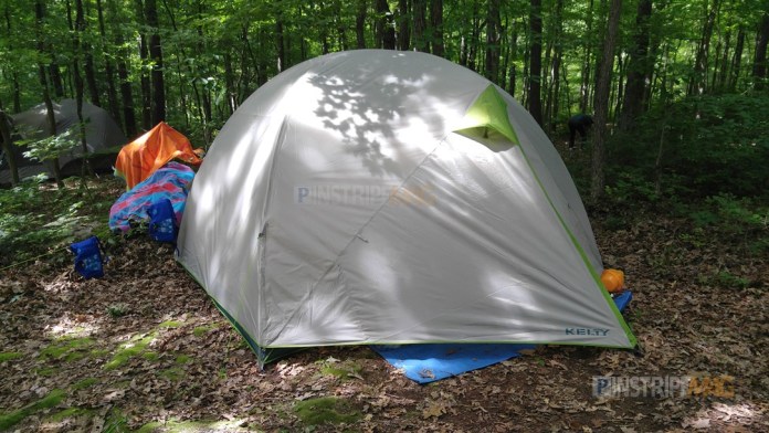 Kelty Trail Ridge 6 Man Tent Review