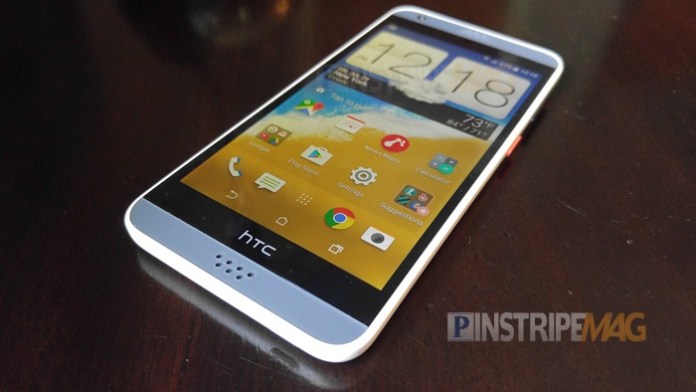 HTC Desire 530 wallet concious smartphone review