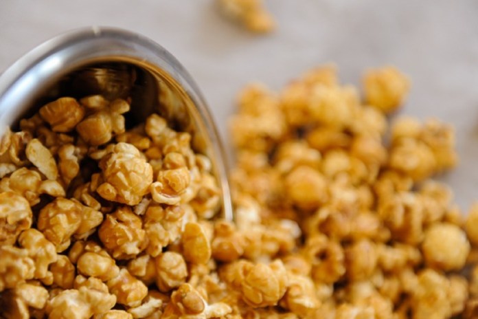 Annie B's Hancrafted Popcorn & Caramels