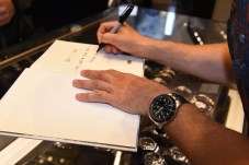 Eric Larsen Rockin Citizen ECO Drive Watch