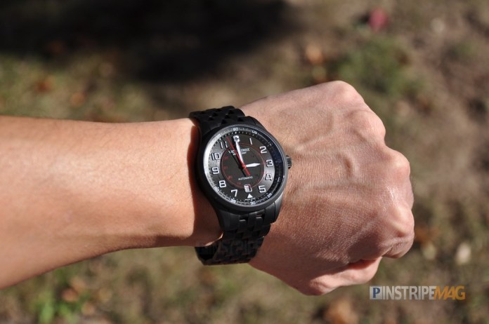 Victorinox Airboss Mechanical Aviator Black Edition