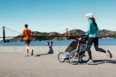 Thule Chariot Cheetah Stroller
