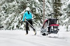 Thule Chariot Cheetah Stroller